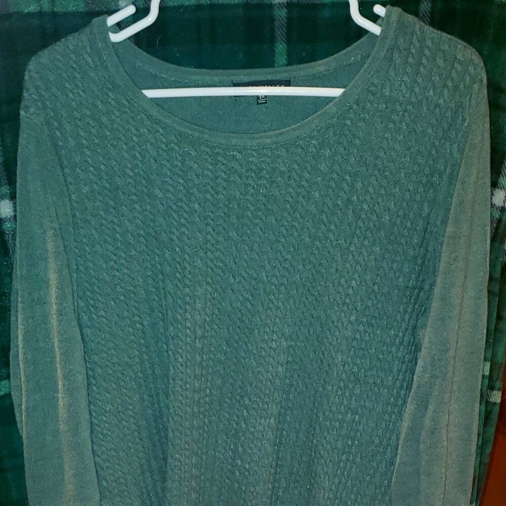 Napa Valley Sweater in Women's Size 3X
